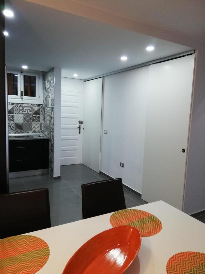 Ferienwohnung House Vittoria Parque Santiago Playa de las Américas Exterior foto
