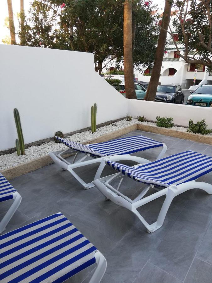 Ferienwohnung House Vittoria Parque Santiago Playa de las Américas Exterior foto