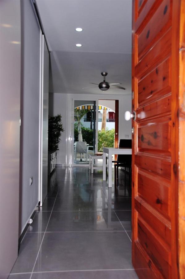 Ferienwohnung House Vittoria Parque Santiago Playa de las Américas Exterior foto