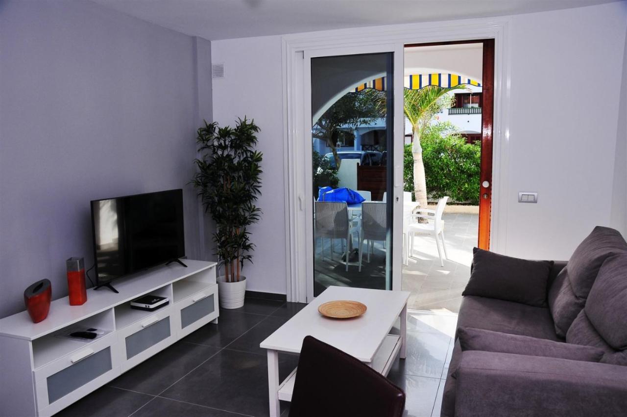 Ferienwohnung House Vittoria Parque Santiago Playa de las Américas Exterior foto