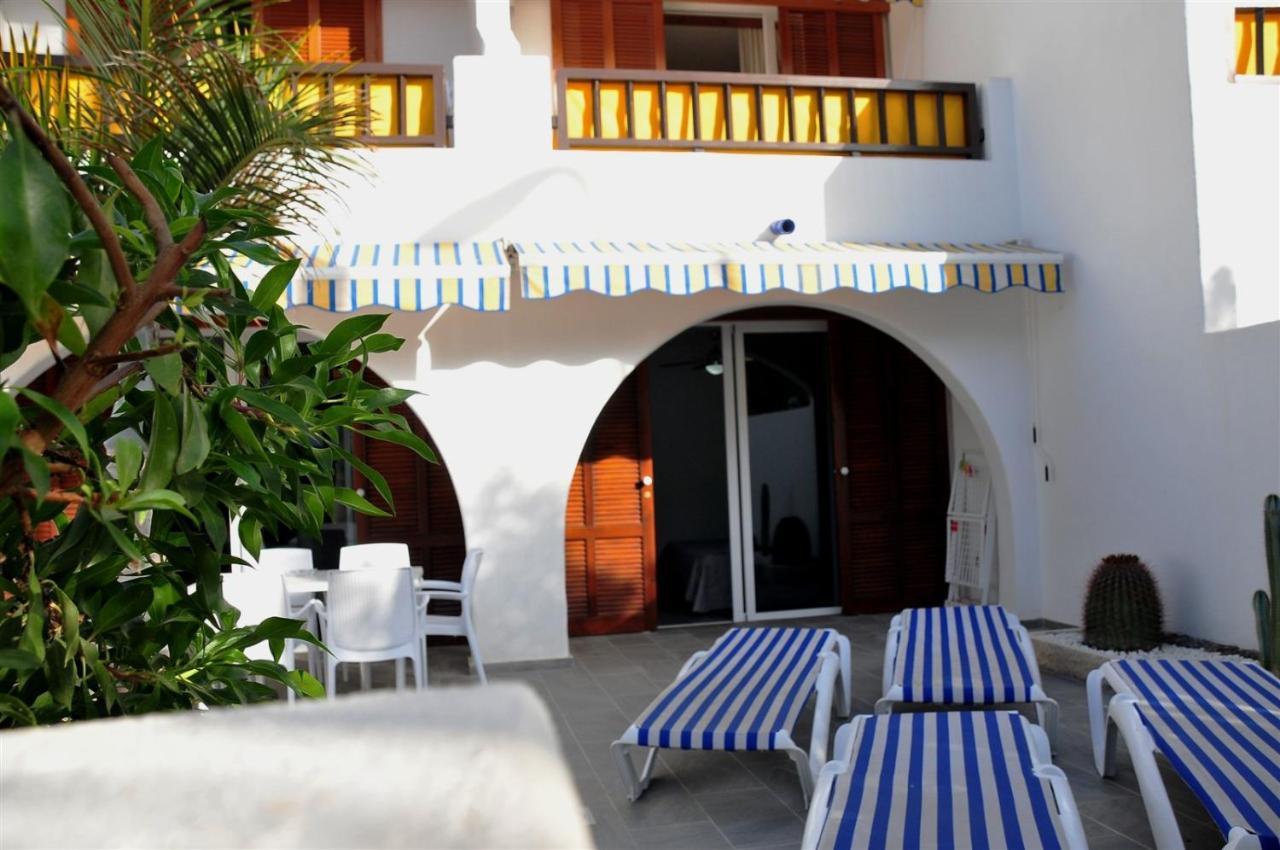 Ferienwohnung House Vittoria Parque Santiago Playa de las Américas Exterior foto