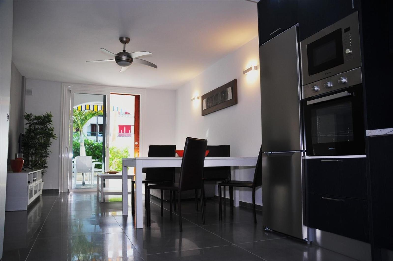 Ferienwohnung House Vittoria Parque Santiago Playa de las Américas Exterior foto